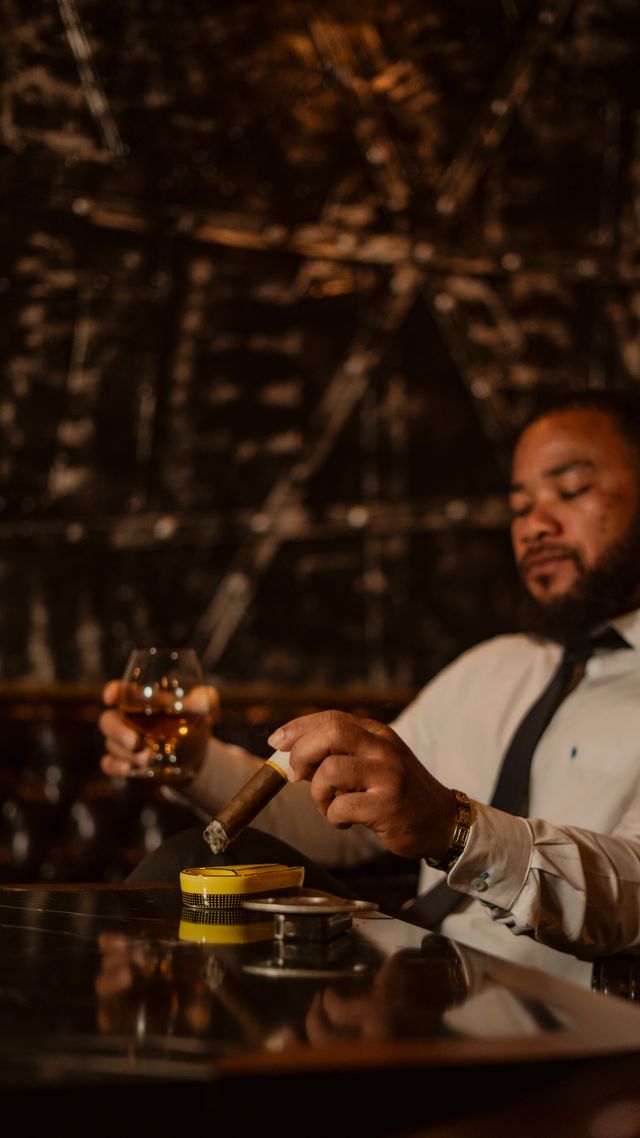 Black Raleigh NC Cigar Lounge Guide 5 Real Black Owned Spots (2026)